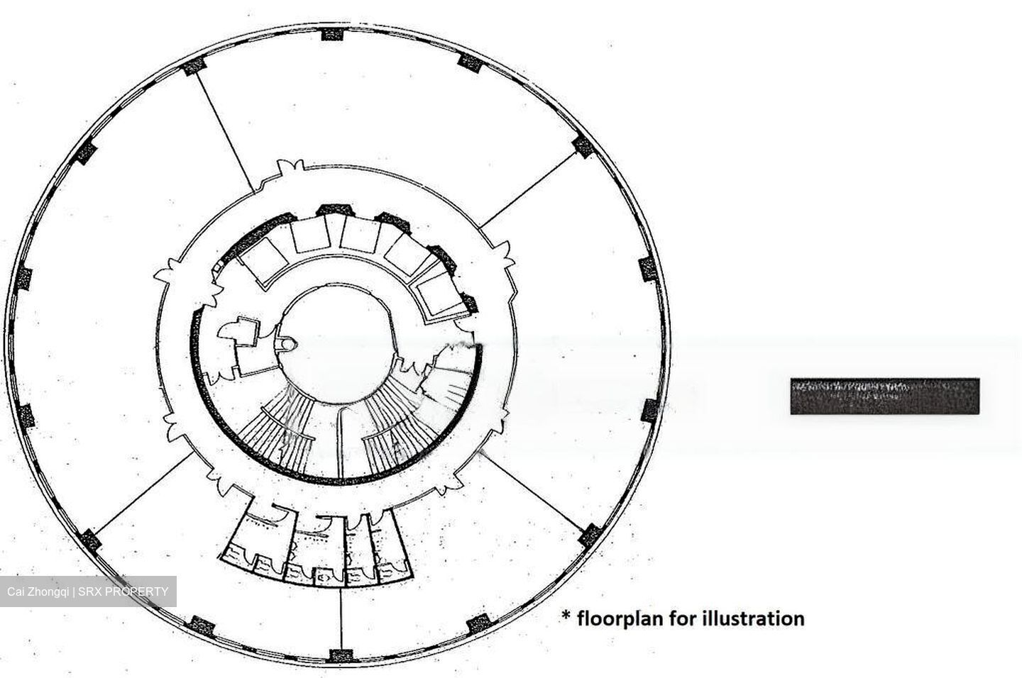 Goldhill Plaza (D11), Office #460347051